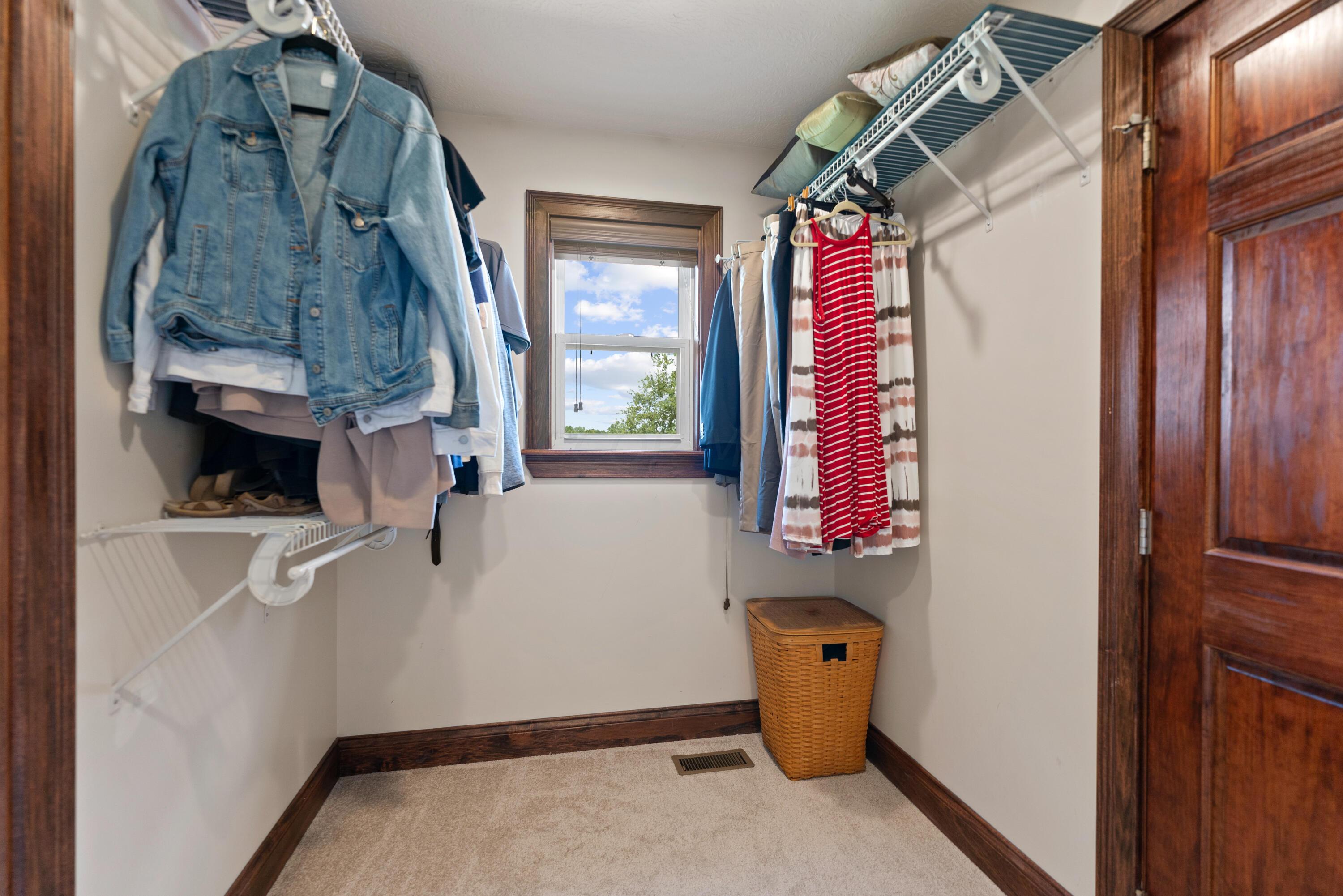 4677 State Rte 61 Sunbury, OH 43074 - Photo 42 of 104 Primary Walk-in Closet