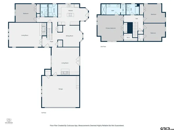 $410,000 | 1110 Windsong Lane, Longview, TX 75604