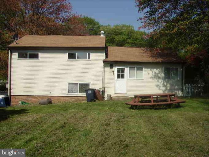 2521 Buck Lodge Road Adelphi, MD 20783 - Photo 12 of 15 Exterior (Rear)