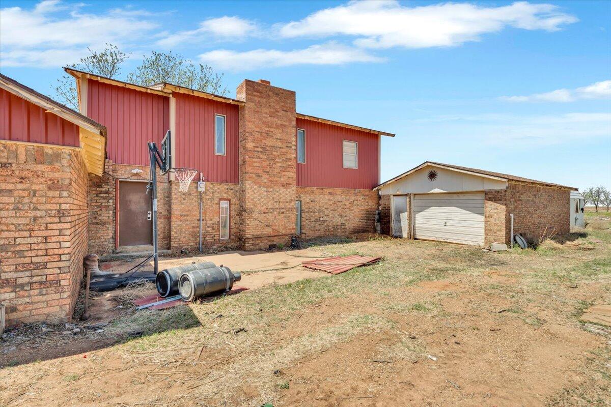 1868 David Bailey Road Brownfield, TX 79316 - Photo 38 of 43 41-1868 David Bailey Rd