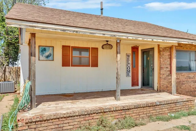 $192,500 | 1868 David Bailey Road, Brownfield, TX 79316