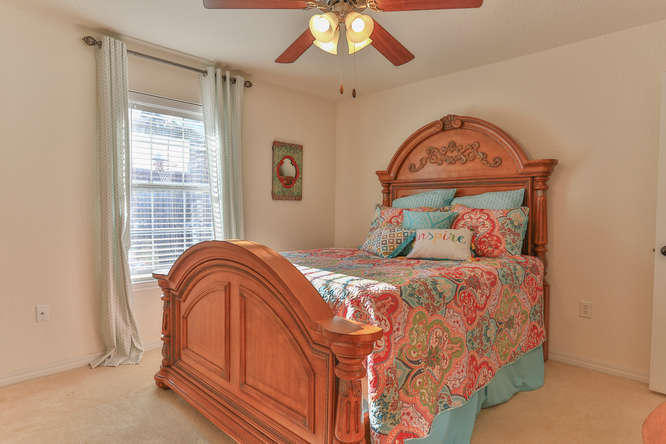 224 Shipwreck Road Santa Rosa Beach, FL 32459 - Photo 17 of 38 a bedroom with a bed and a window