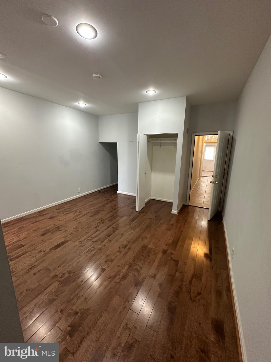 4331 Harford Road, Unit 1 Baltimore, MD 21214 - Photo 6 of 16 a view of empty room