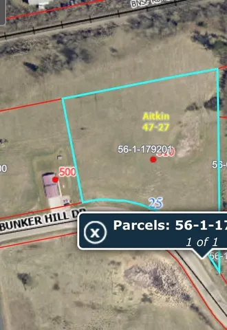 $109,000 | 510 Bunker Hill Drive, Aitkin, MN 56431