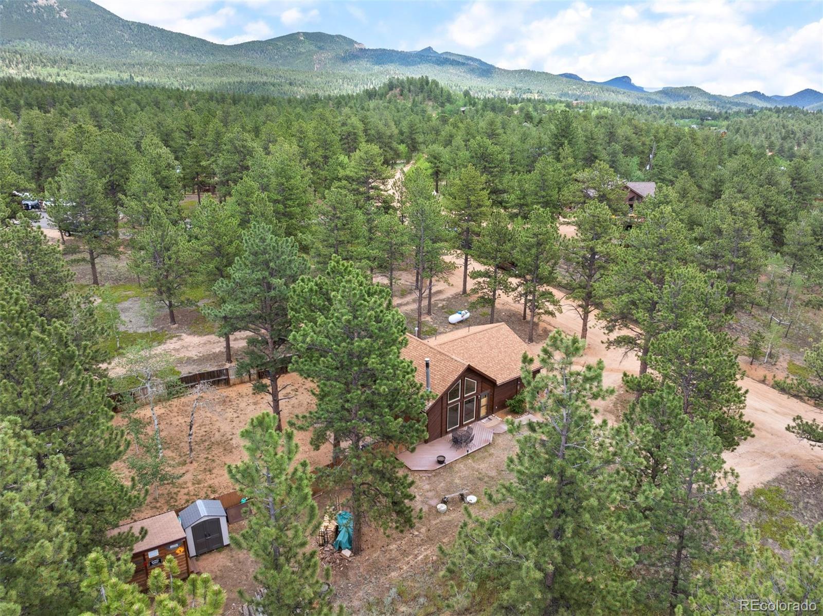 21 Crystal Rock Road Bailey, CO 80421 - Photo 35 of 50 Gallery Image 35