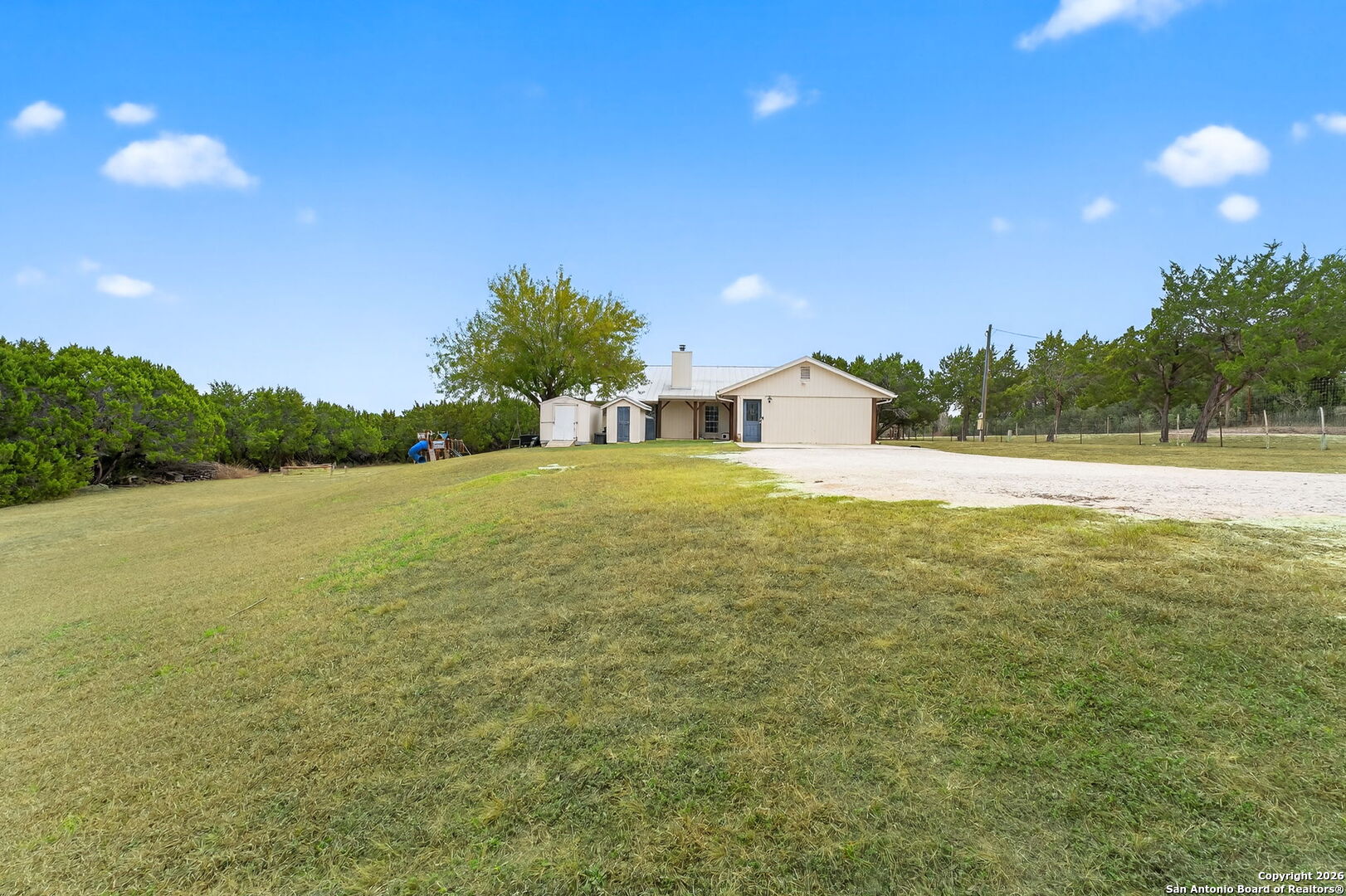 5 Cedar Ridge Road Boerne, TX 78006 - Photo 35 of 47 a view of a lake view