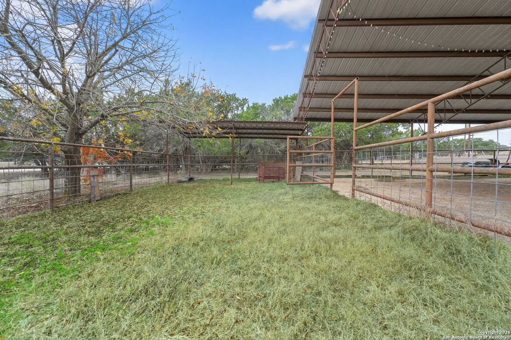 5 Cedar Ridge Road Boerne, TX 78006 - Photo 39 of 47 a view of outdoor space and yard