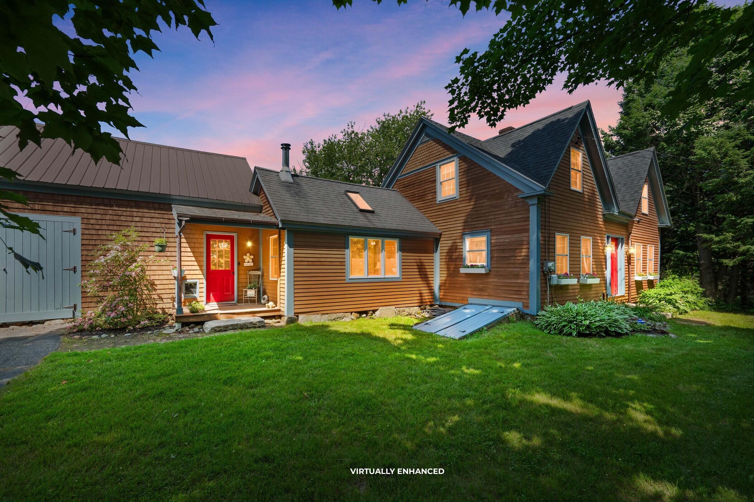 308 Ridge Road Monmouth, ME 04259 - Photo 1 of 16 1-308-Ridge-Rd-1