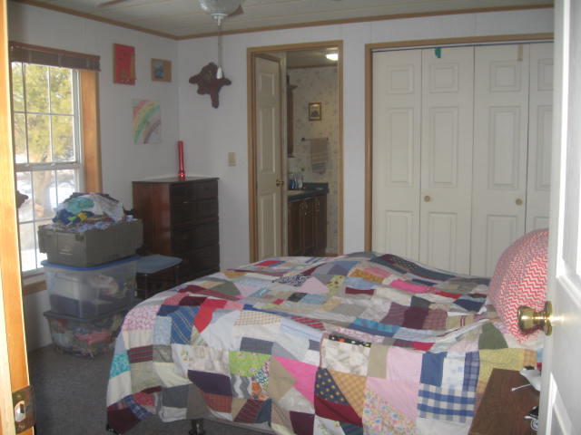 8 Carding Machine Road Richmond, ME 04357 - Photo 19 of 44 17 Master bedrom