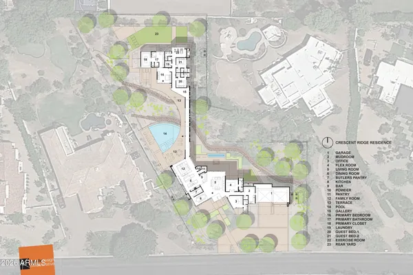 $11,999,999 | 6612 East Hummingbird Lane, Paradise Valley, AZ 85253