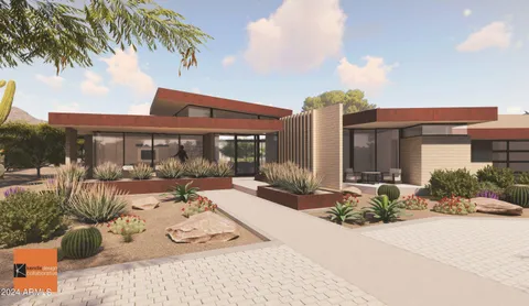 $11,999,999 | 6612 East Hummingbird Lane, Paradise Valley, AZ 85253