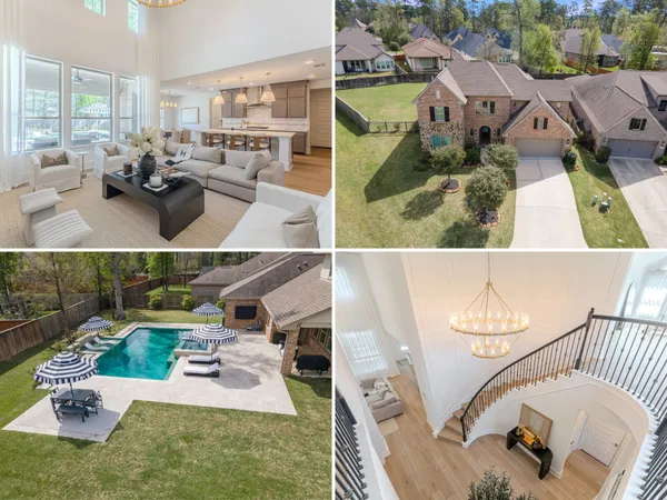 $790,000 | 414 Rowan Pine Court, Conroe, TX 77304