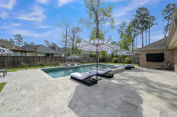 $790,000 | 414 Rowan Pine Court, Conroe, TX 77304
