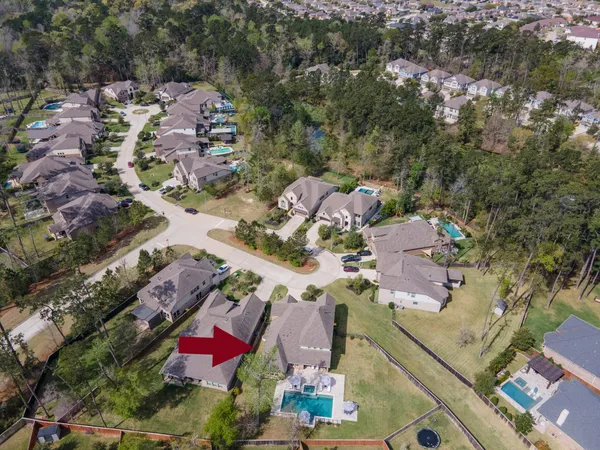 $790,000 | 414 Rowan Pine Court, Conroe, TX 77304