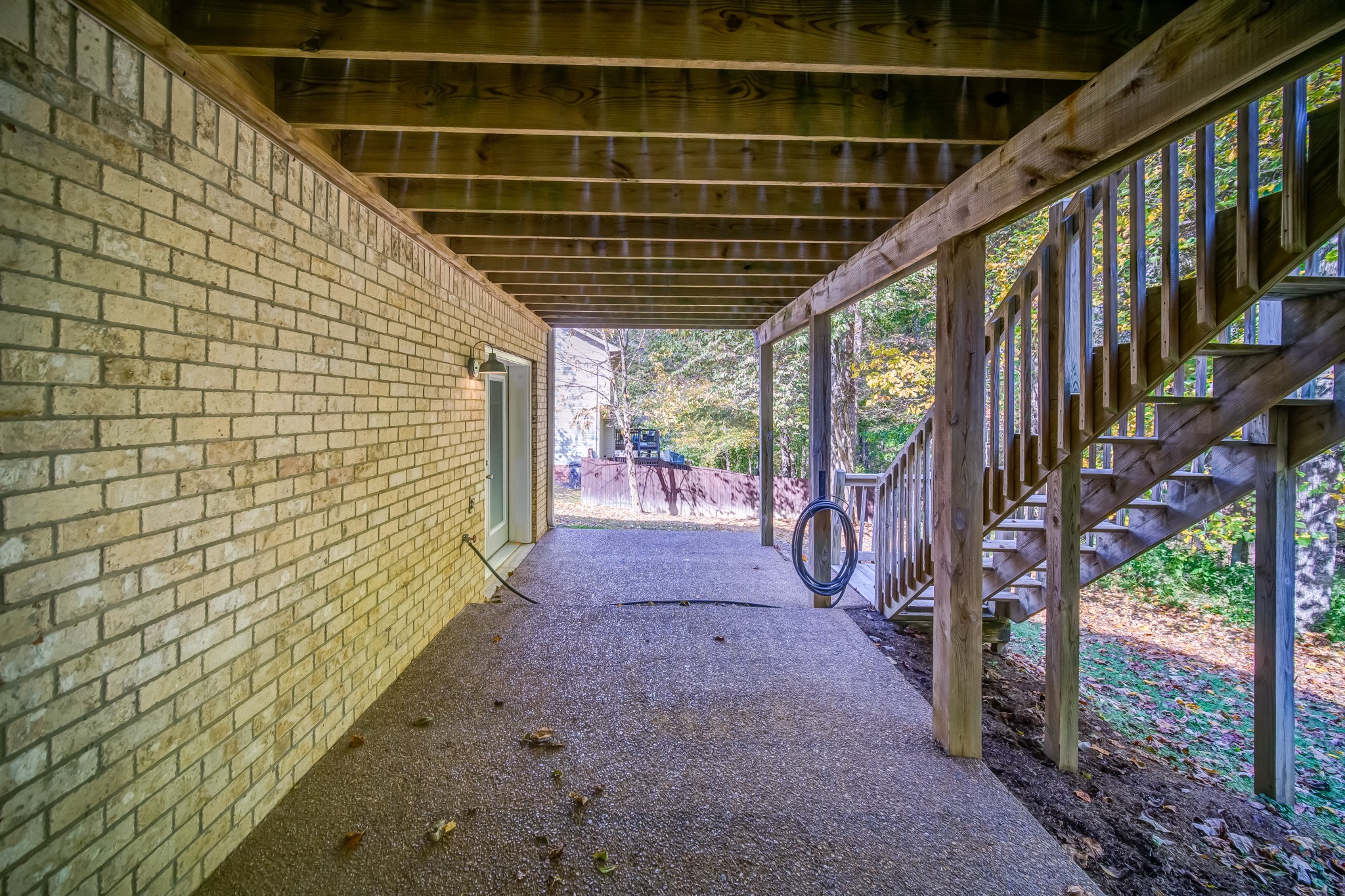 7583 Cherokee Hills Road Fairview, TN 37062 - Photo 12 of 50 a view of entryway with wooden floor