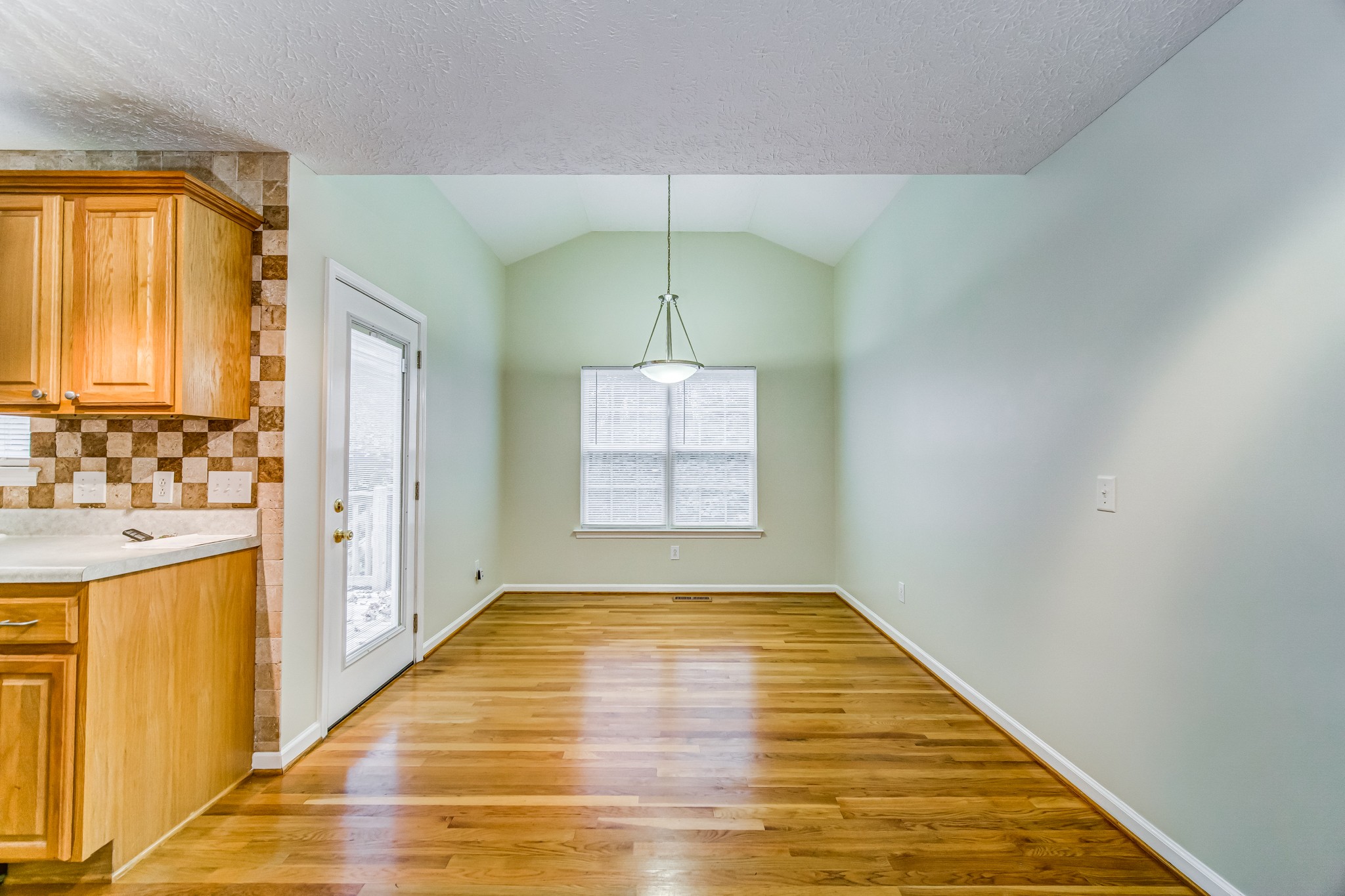 7583 Cherokee Hills Road Fairview, TN 37062 - Photo 19 of 50 a view of empty room with window and outdoor space