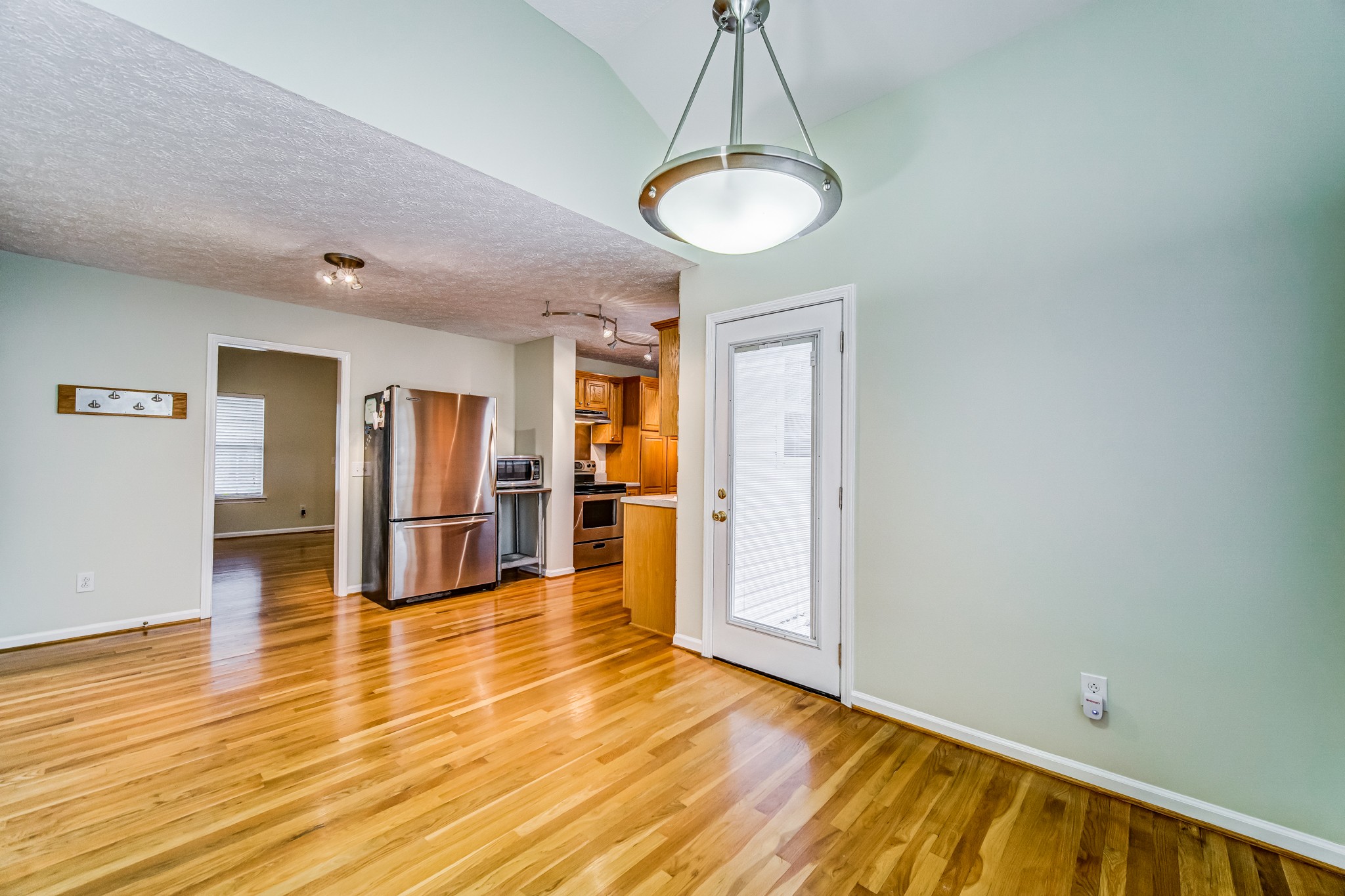 7583 Cherokee Hills Road Fairview, TN 37062 - Photo 20 of 50 a view of a livingroom with wooden floor
