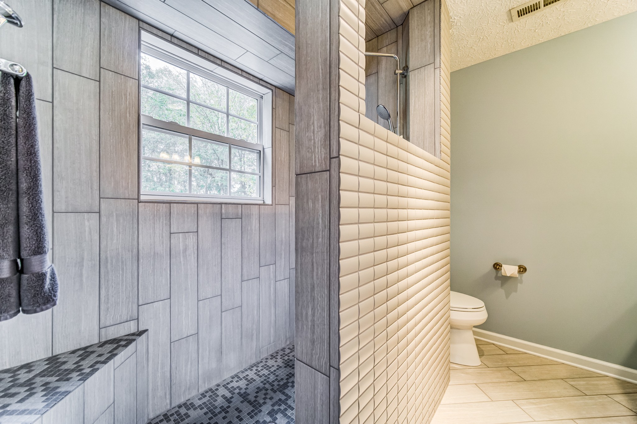 7583 Cherokee Hills Road Fairview, TN 37062 - Photo 36 of 50 a bathroom with a toilet and a shower