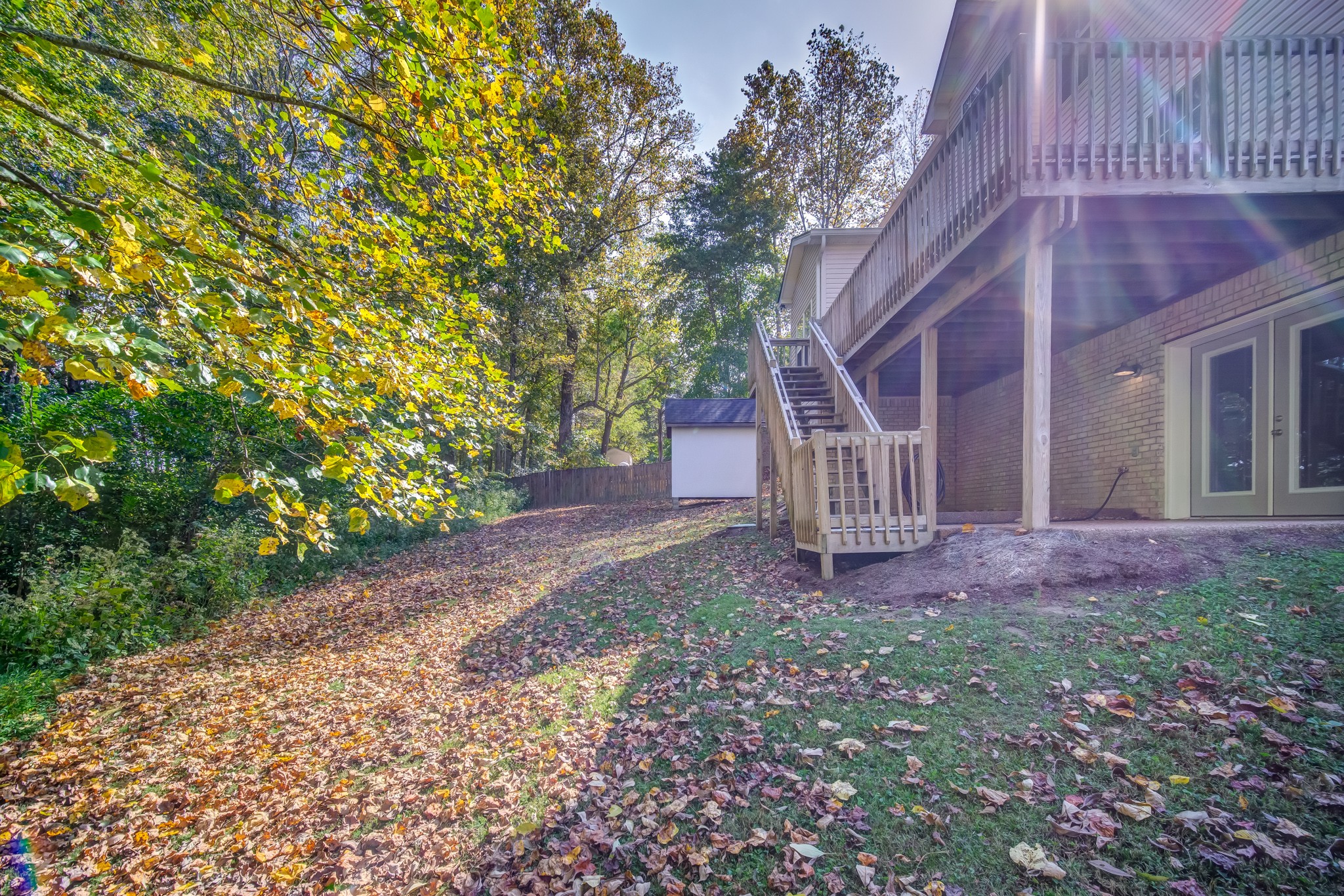 7583 Cherokee Hills Road Fairview, TN 37062 - Photo 10 of 50 a view of a house with a yard