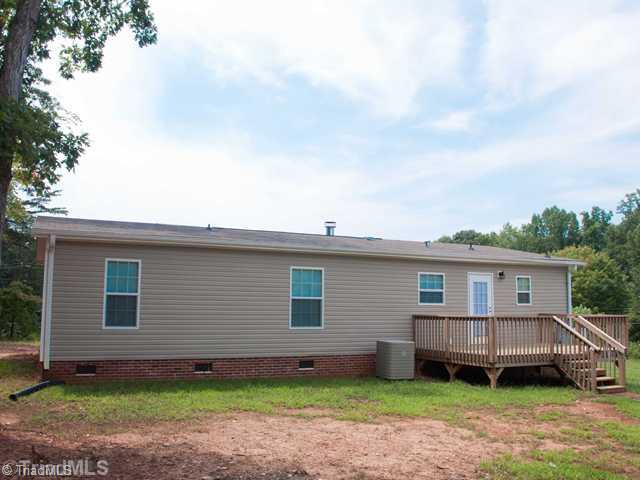 3279 South Friendship Road Germanton, NC 27019 - Photo 14 of 15 Exterior Back.