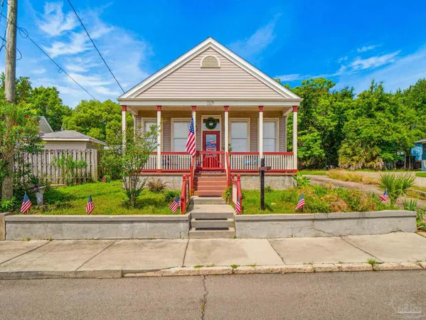 $324,900 | 1149 North Guillemard Street, Pensacola, FL 32501