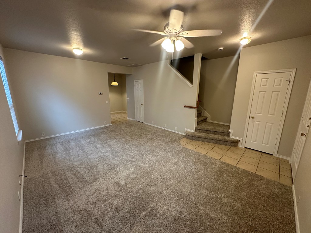120 B Utterback Kyle, TX 78640 - Photo 7 of 24 en view interior of the house