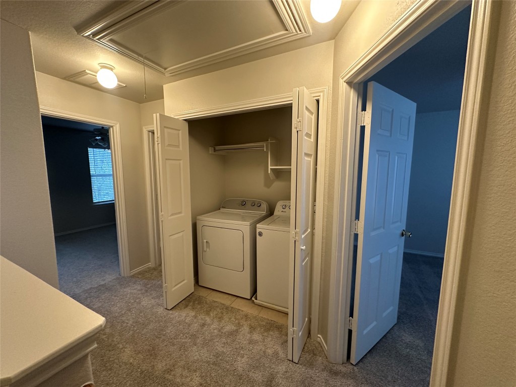 120 B Utterback Kyle, TX 78640 - Photo 9 of 24 a view of utility room