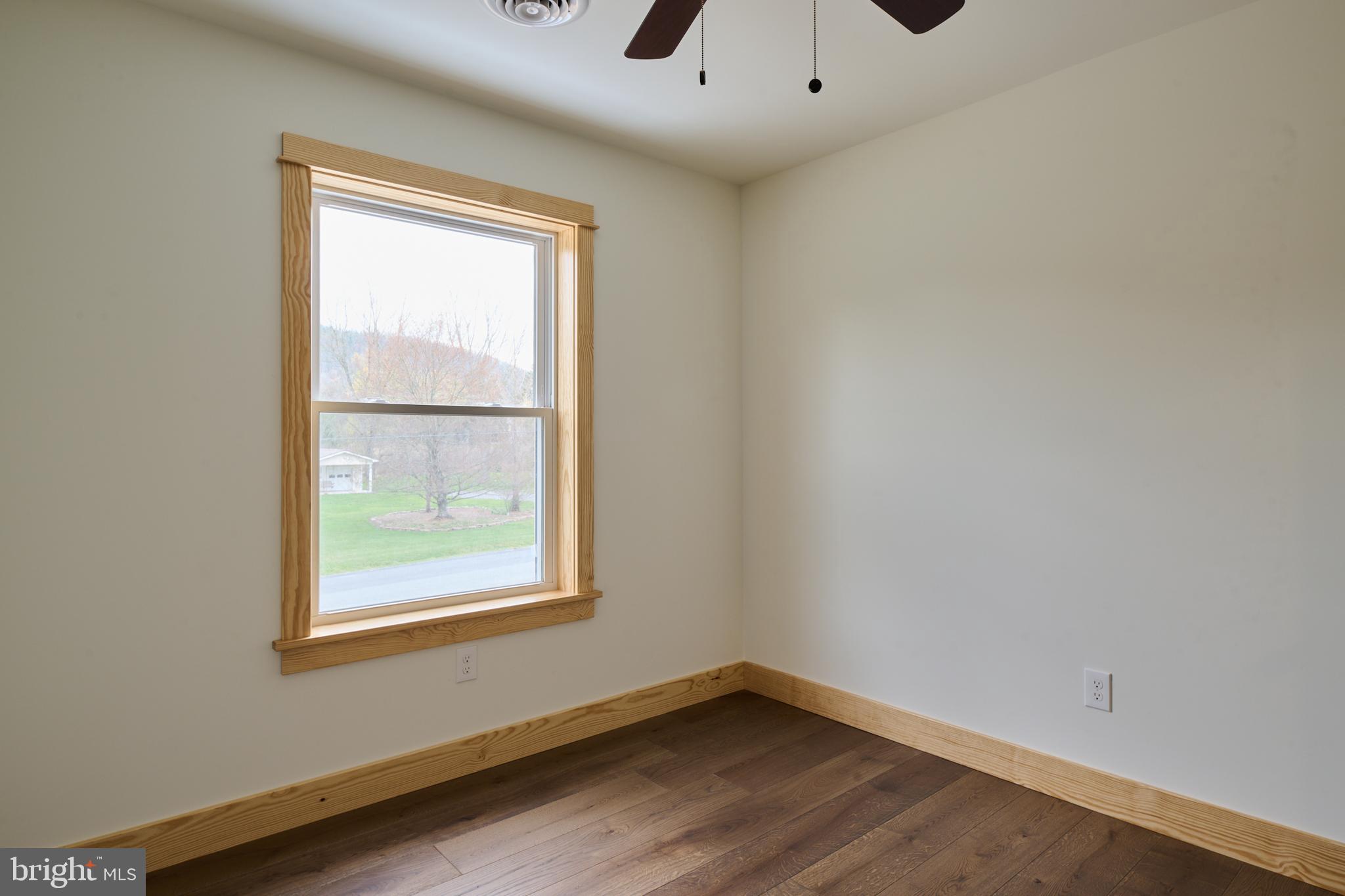129 Lower Georges Valley Road Spring Mills, PA 16875 - Photo 34 of 61 an empty room with a window