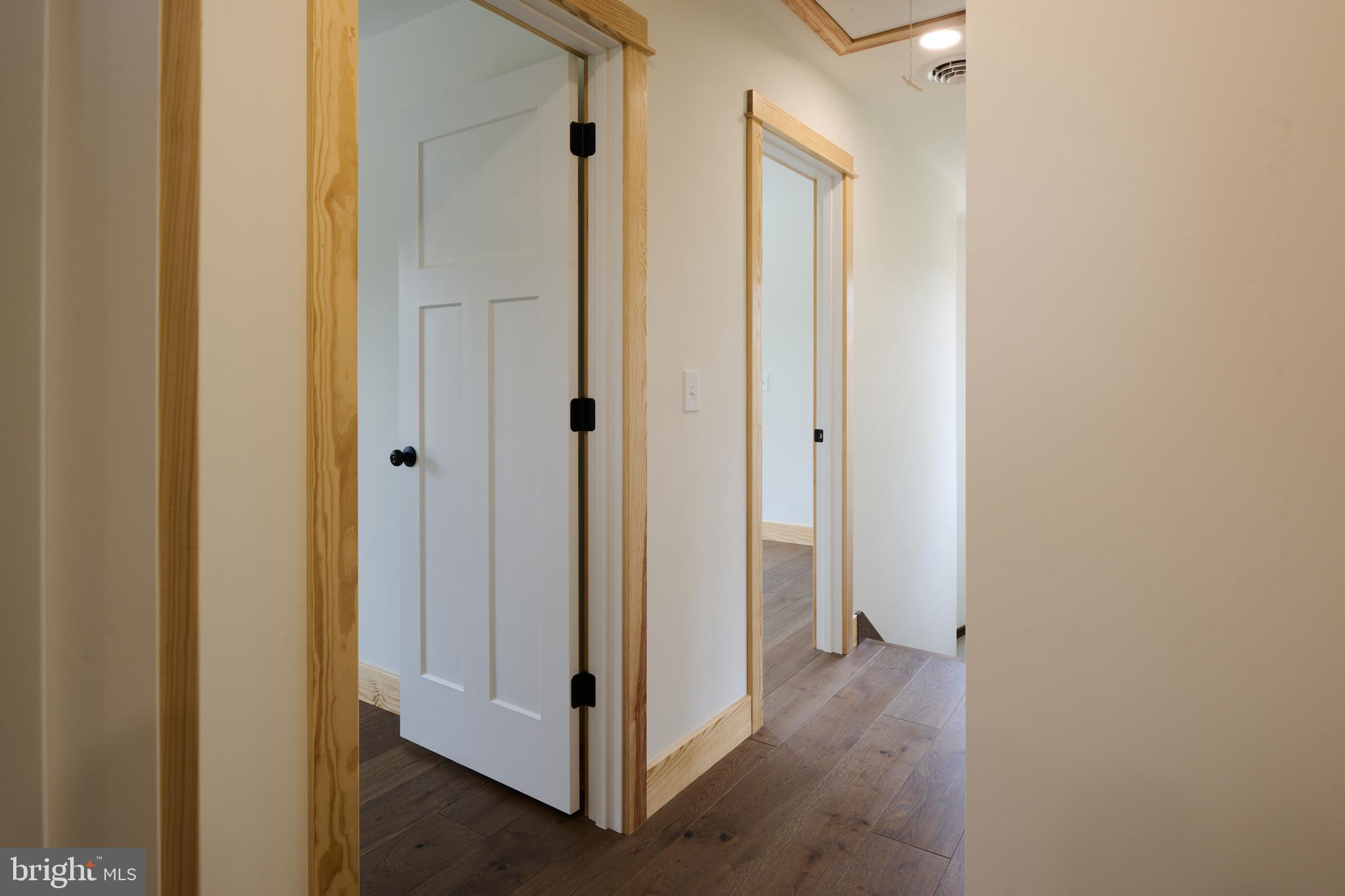 129 Lower Georges Valley Road Spring Mills, PA 16875 - Photo 40 of 61 a view of a hallway with white walls