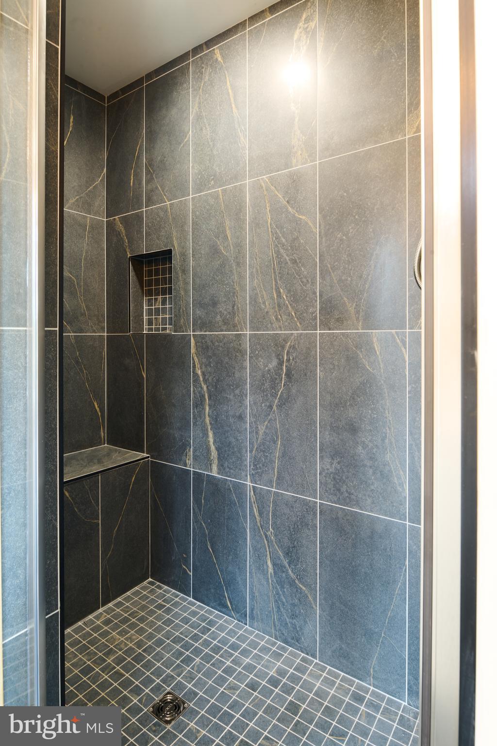 129 Lower Georges Valley Road Spring Mills, PA 16875 - Photo 45 of 61 a bathroom with a shower