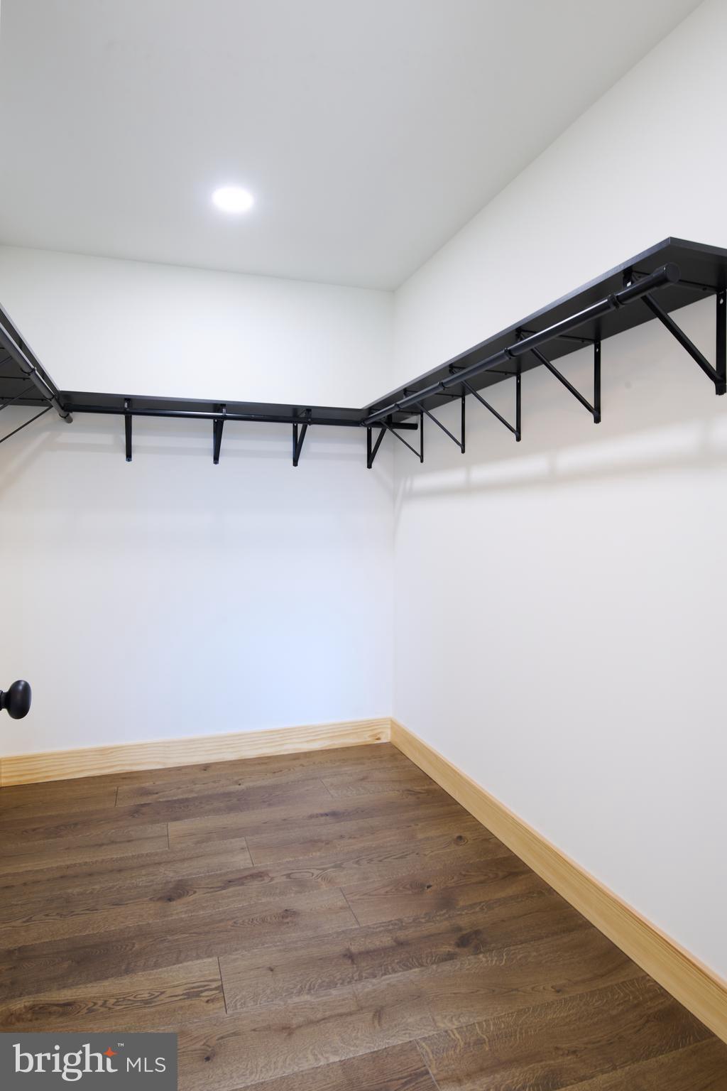 129 Lower Georges Valley Road Spring Mills, PA 16875 - Photo 47 of 61 a view of an empty walk in closet