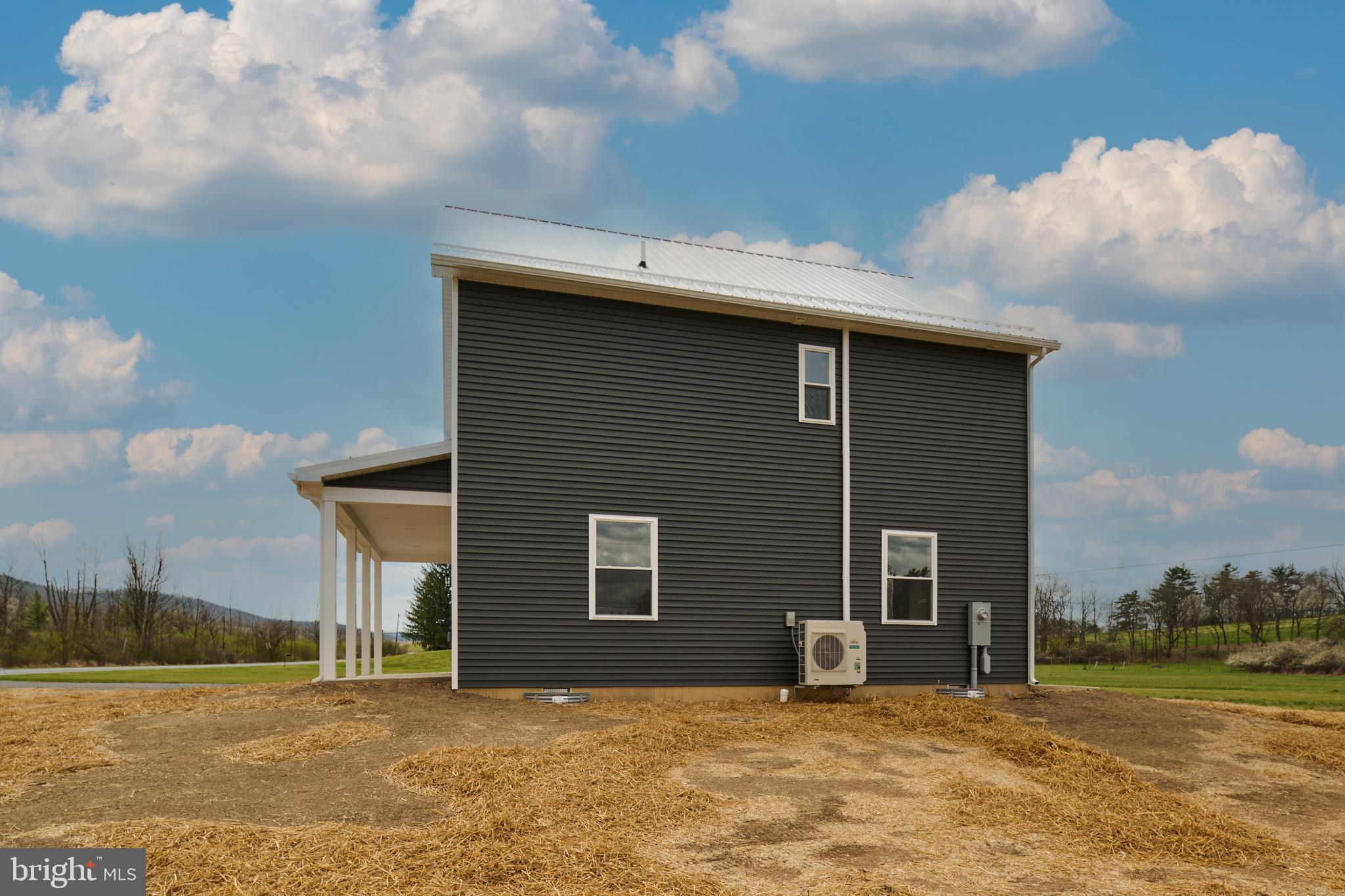 129 Lower Georges Valley Road Spring Mills, PA 16875 - Photo 54 of 61 a front view of a house with a yard