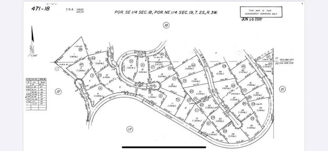 $129,950 | Lot 34 Blue Sky Ranchos, Grand Terrace, CA 92324