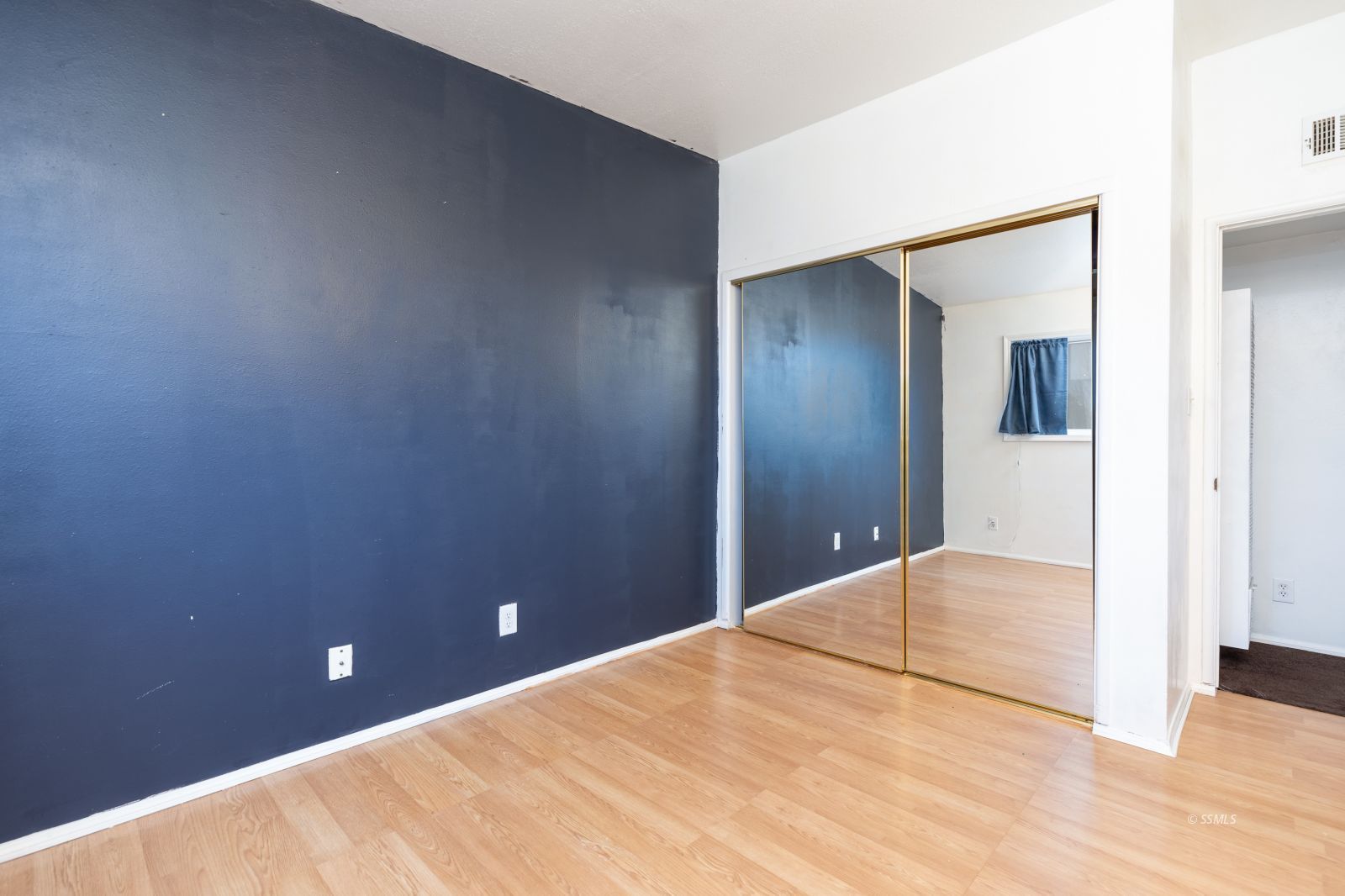 1263 South Primrose Street Ridgecrest, CA 93555 - Photo 25 of 36 a view of an empty room