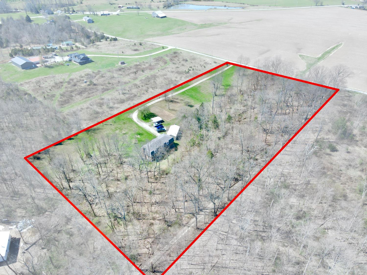 14694 Leive Road Canaan, IN 47224 - Photo 61 of 63