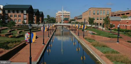 206 Center Street Frederick, MD 21701 - Photo 30 of 30 Carroll Park Promenade