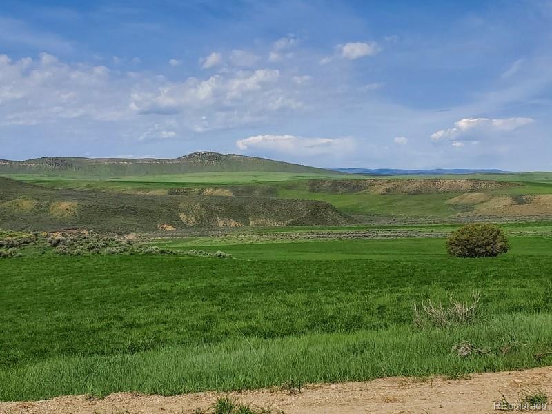 45 County Road Hamilton, CO 81638 - Photo 5 of 11 a view of a field with an ocean