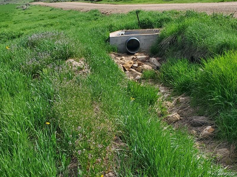 45 County Road Hamilton, CO 81638 - Photo 7 of 11 a view of an outdoor space and yard