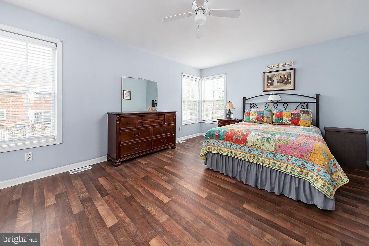12 George Street Mount Ephraim, NJ 08059 - Photo 15 of 28 Primary Bedroom