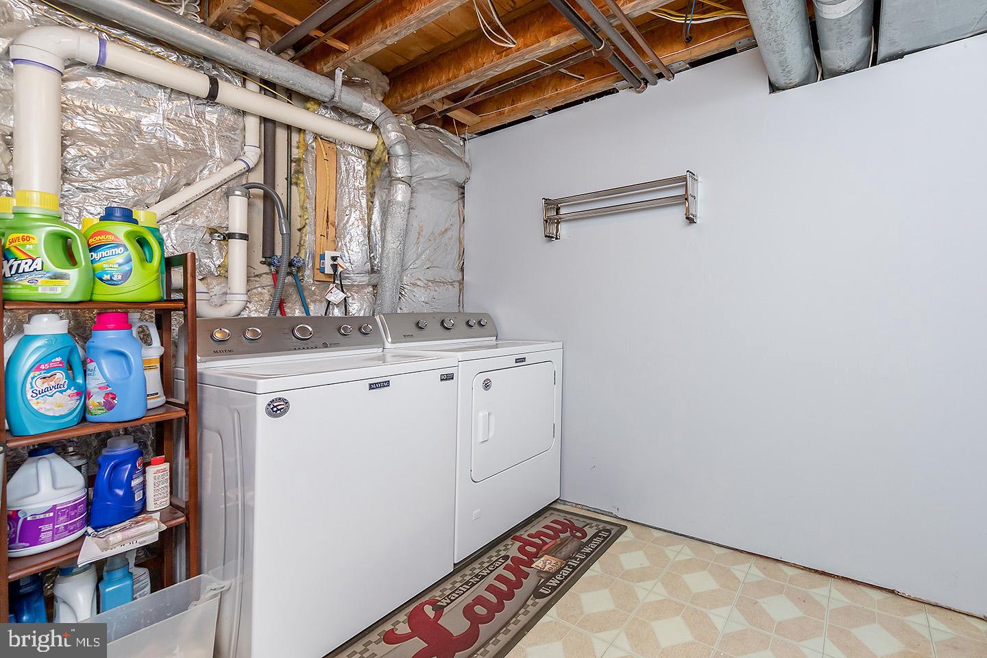 12 George Street Mount Ephraim, NJ 08059 - Photo 23 of 28 Laundry Room