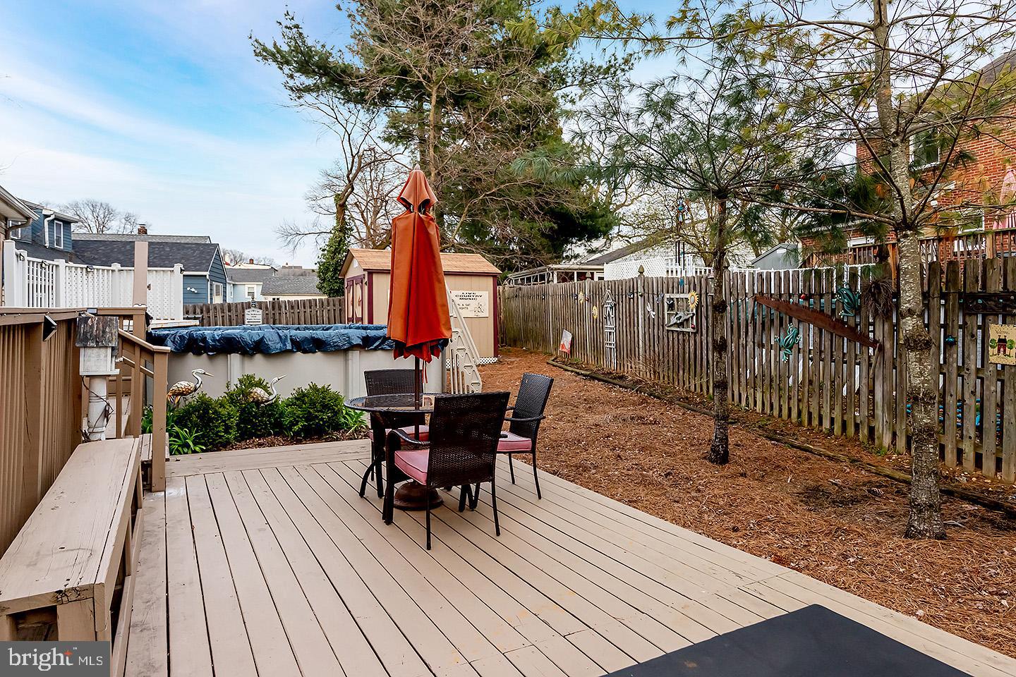 12 George Street Mount Ephraim, NJ 08059 - Photo 24 of 28 Backyard