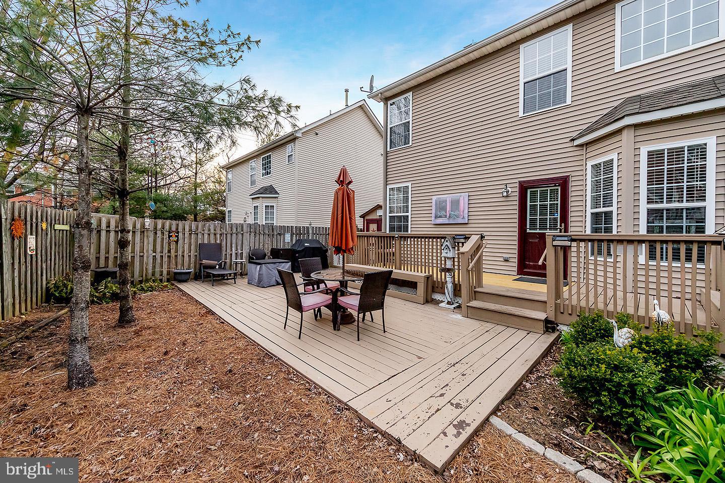 12 George Street Mount Ephraim, NJ 08059 - Photo 25 of 28 Backyard