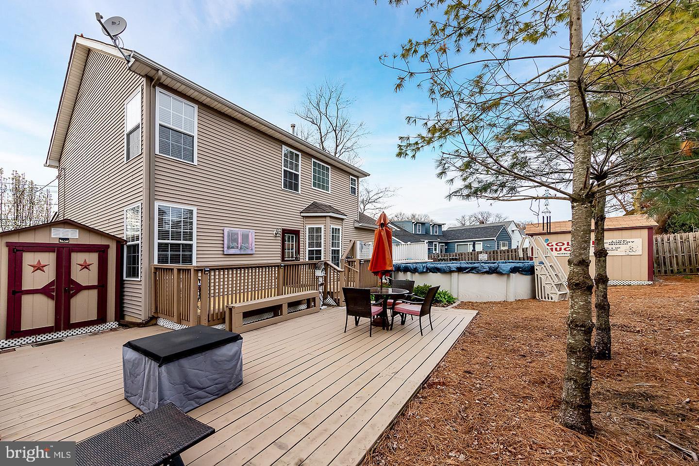12 George Street Mount Ephraim, NJ 08059 - Photo 27 of 28 Backyard