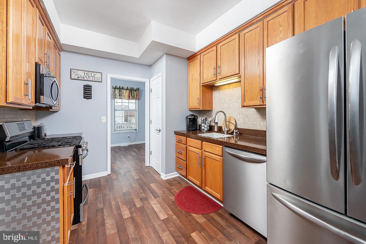 12 George Street Mount Ephraim, NJ 08059 - Photo 8 of 28 Kitchen