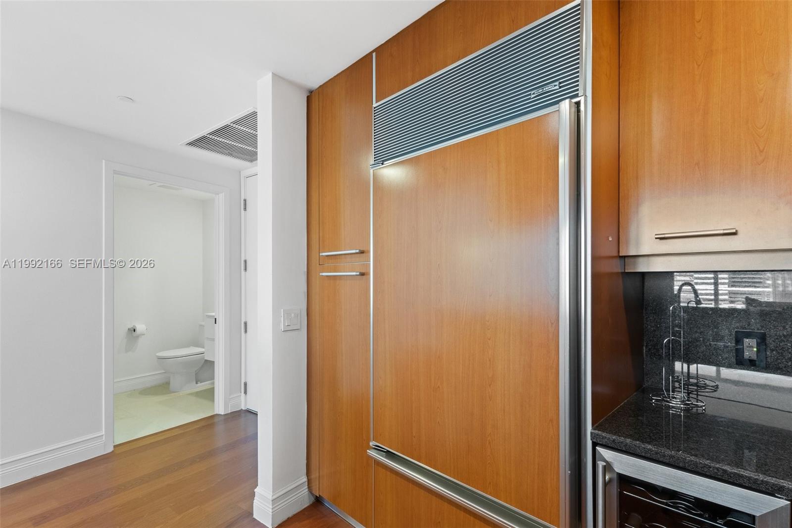 901 Brickell Key Boulevard, Unit 1609 Miami, FL 33131 - Photo 13 of 35 a view of bathroom with a shower