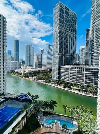 $6,050 | 901 Brickell Key Boulevard, Unit 1609, Miami, FL 33131