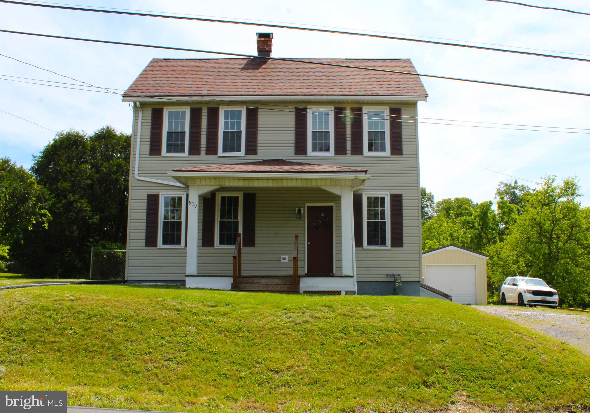 550 Winifred Road Cumberland, MD 21502 - Photo 5 of 81 Front View