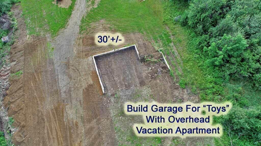 309 French Road Houlton, ME 04730 - Photo 14 of 24 aerial-land-maine-drone