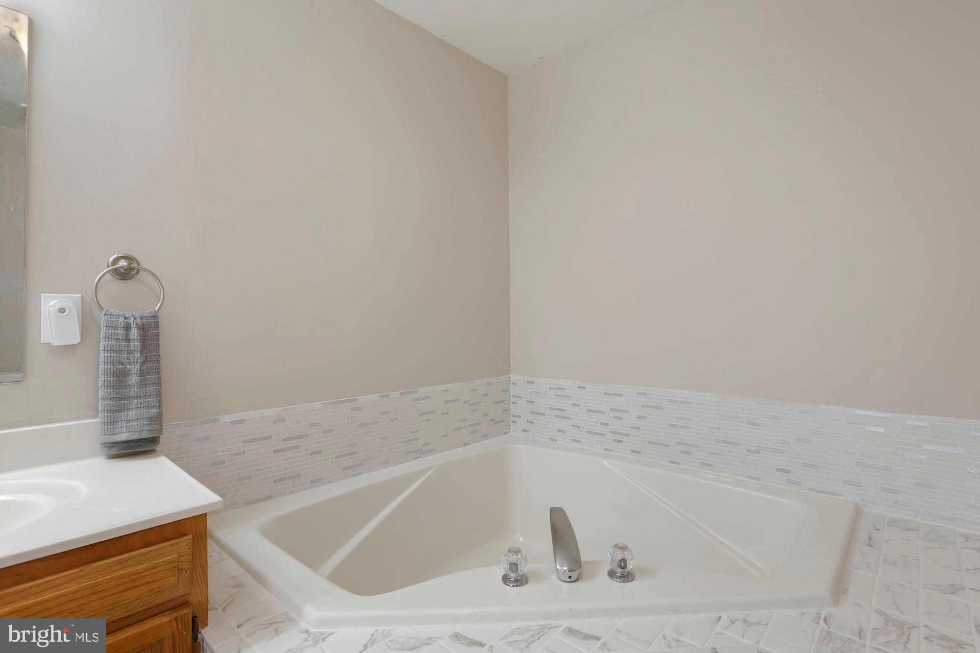 9252 Cartersville Road Columbia, MD 21046 - Photo 23 of 36 Renovated En-Suite Full Bath