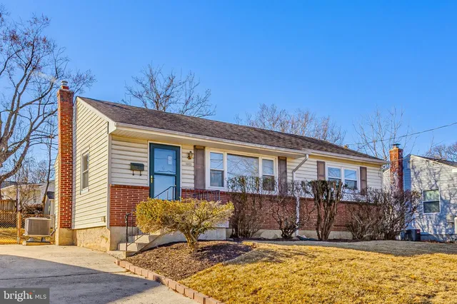 $519,000 | 1005 Scott Avenue, Rockville, MD 20851